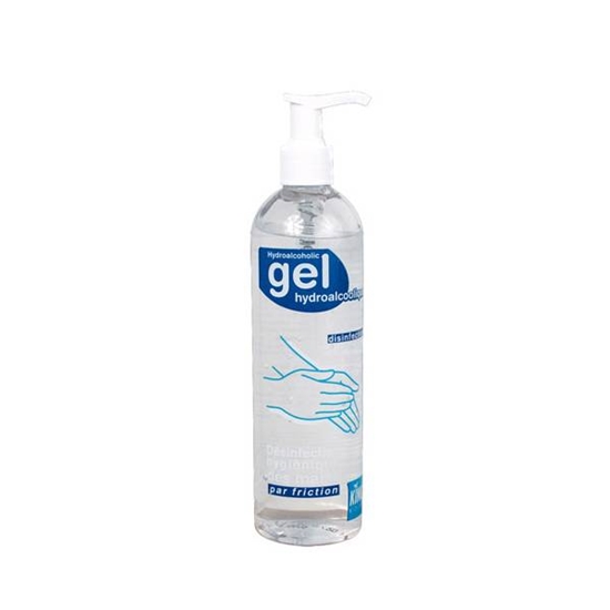 Picture of GEL HYDROALCOOLIQUE 400ML